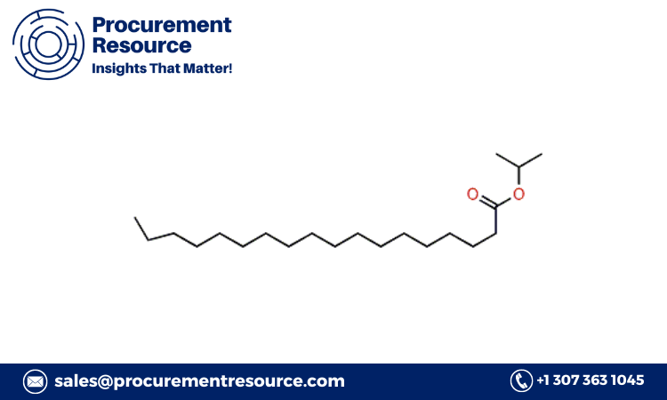 Isopropyl Stearate Production Cost