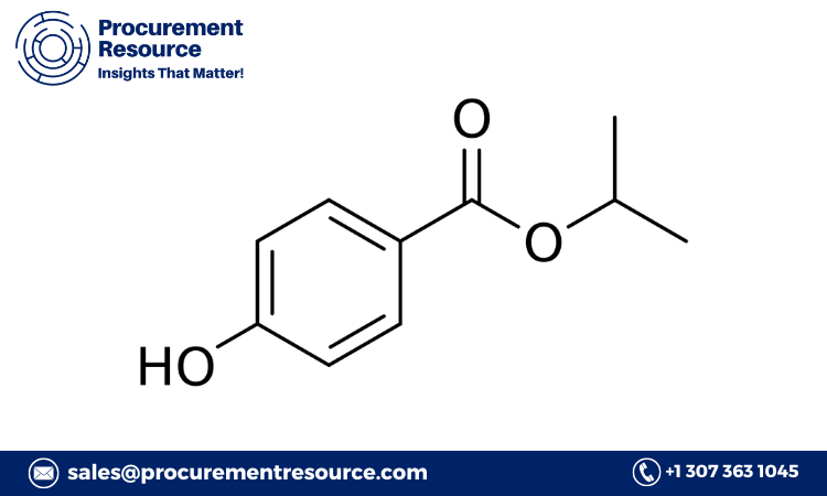 Isopropylparaben Production Cost Analysis Report