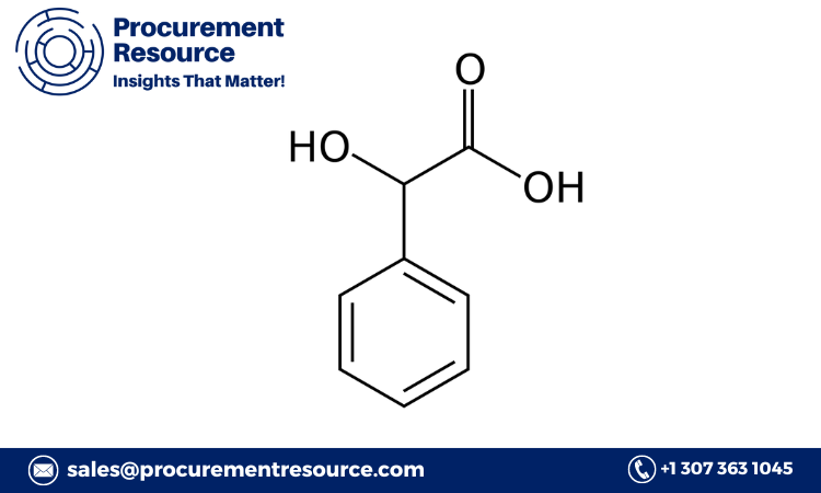 Mandelic Acid Production Cost