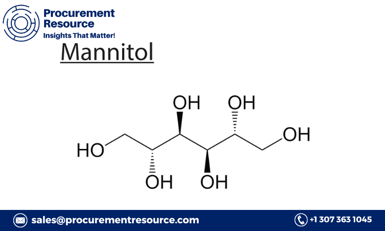 Mannitol Production Cost