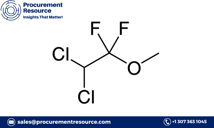 Methoxyflurane Production Cost