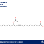 Methyl Acetyl Ricinoleate Production Cost