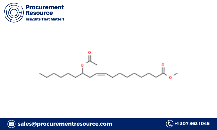 Methyl Acetyl Ricinoleate Production Cost