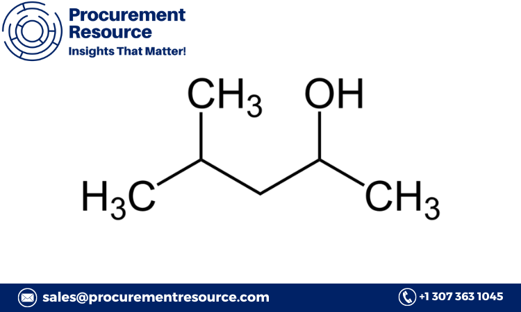 Methyl Isobutyl Carbinol Production Cost