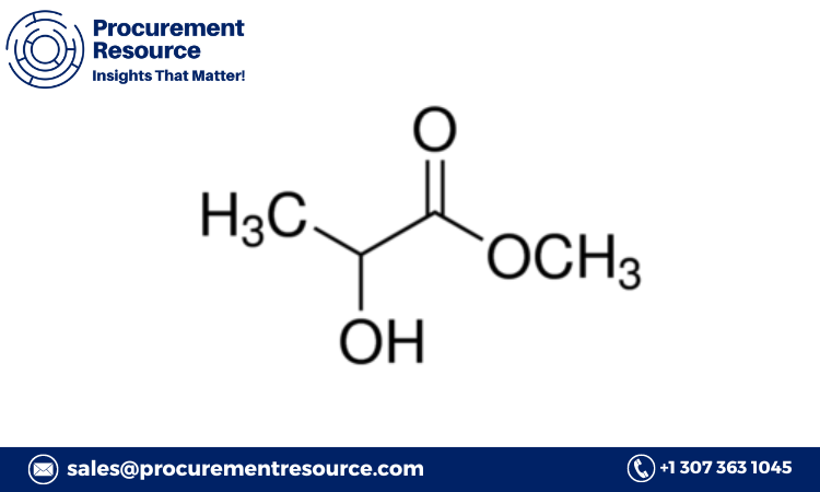 Methyl Lactate Production Cost