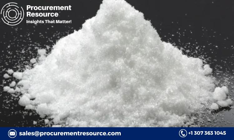 Strontium Chloride Production Cost