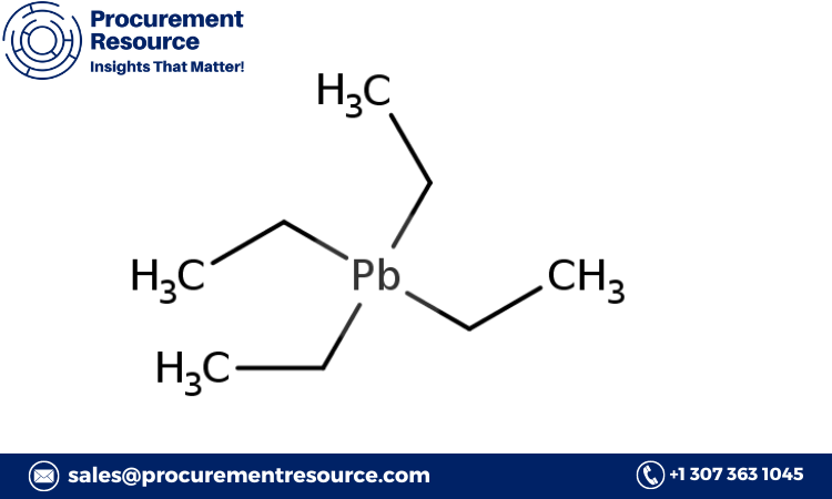 Tetraethyl Lead Production Cost