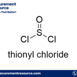 Thionyl Chloride Production Cost