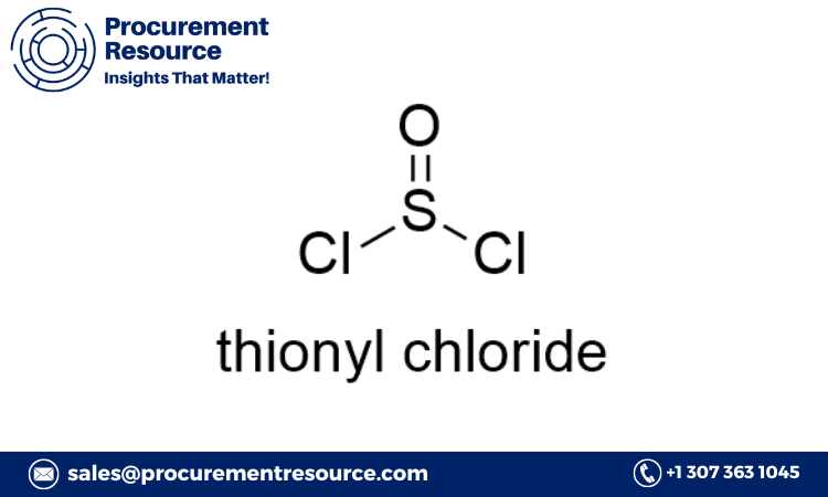 Thionyl Chloride Production Cost