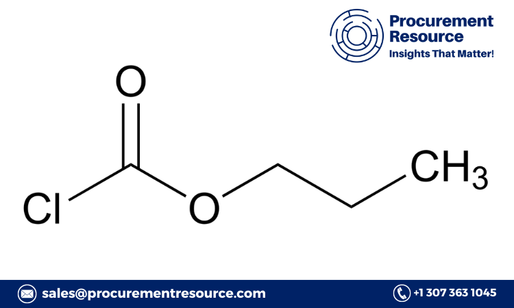 Propyl Chloroformate Production Cost