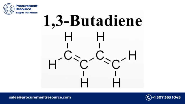 1,3-Butadiene Price Trend
