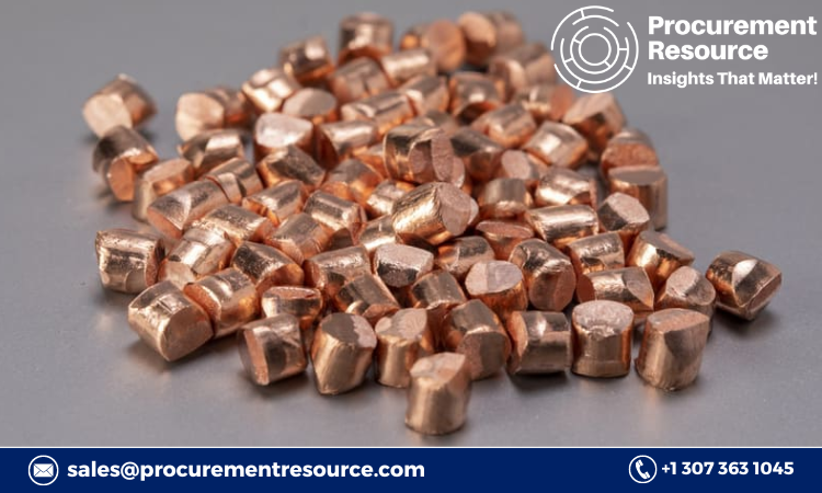 Copper Nuggets Production Cost