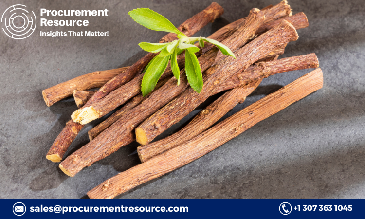 Licorice Extract Production Cost