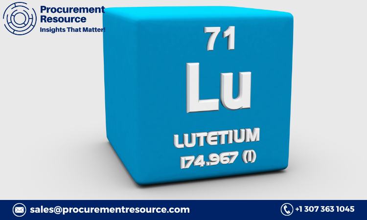 Lutetium Oxide Production Cost