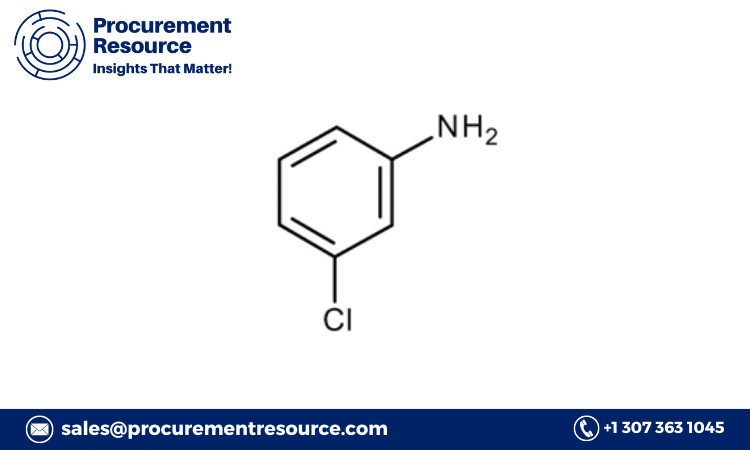 Meta-Chloroaniline Production Cost