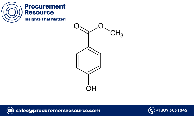 Methylparaben Production Cost