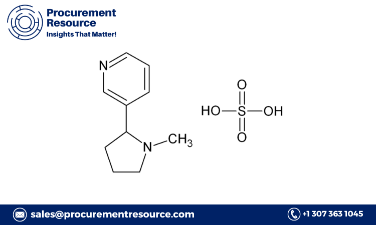 Nicotine Sulfate Production Cost