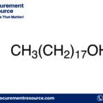 Octadecanol Production Cost