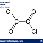 Oxalyl Chloride Production Cost