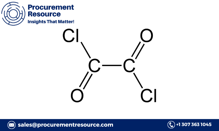 Oxalyl Chloride Production Cost