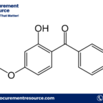 Oxybenzone Production Cost