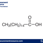 Palmitic Acid Production Cost