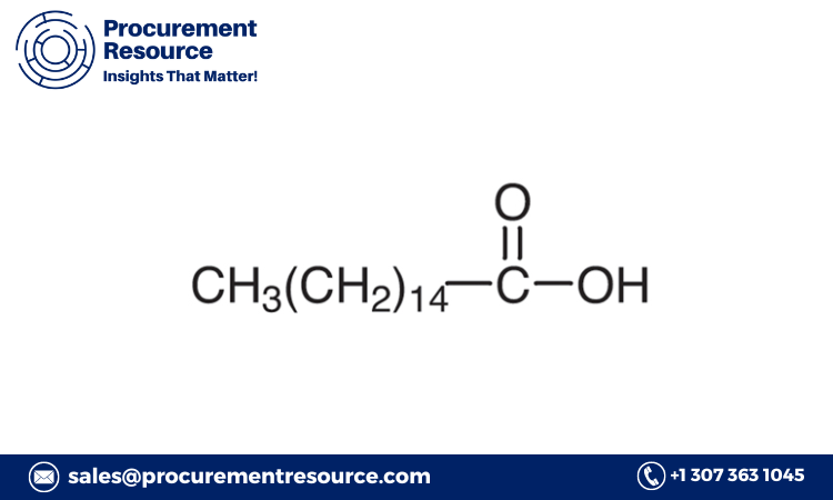 Palmitic Acid Production Cost