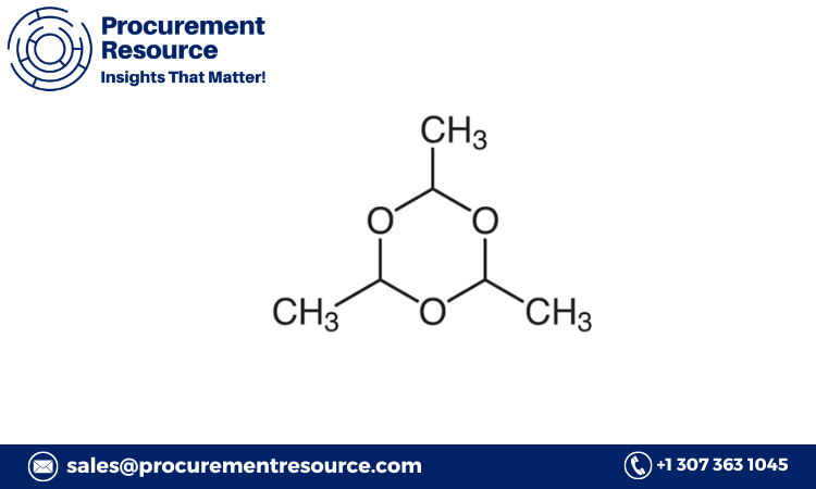 Paraldehyde Production Cost