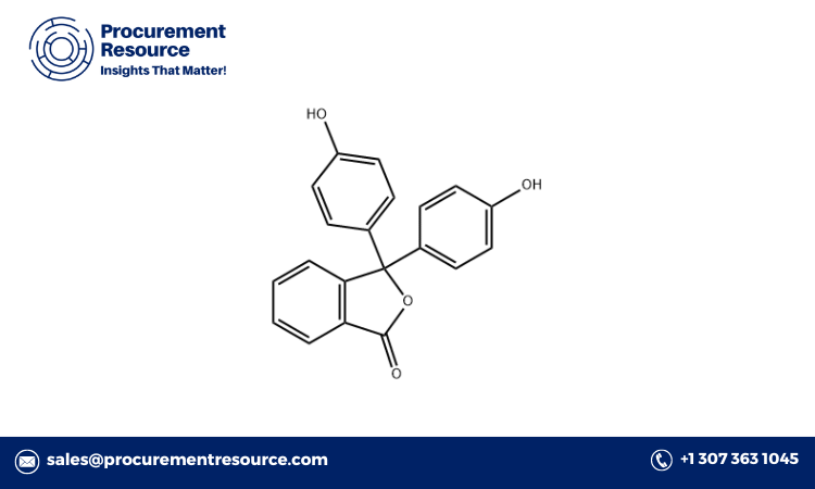 Phenolphthalein Production Cost