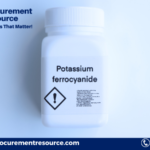 Potassium Ferrocyanide Production Cost