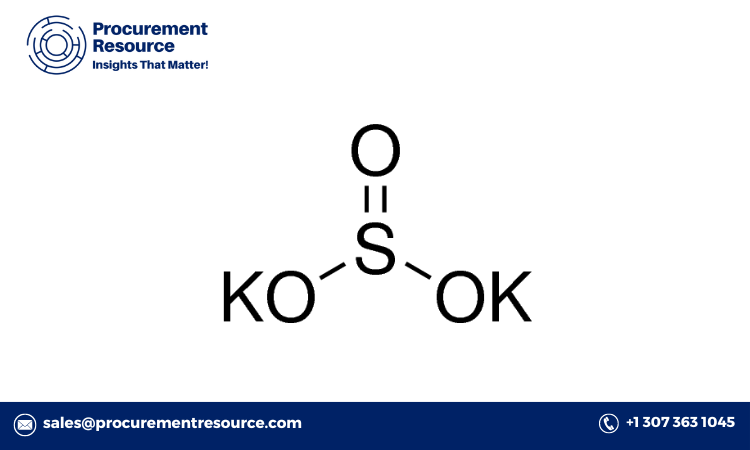 Potassium Sulfite Production Cost