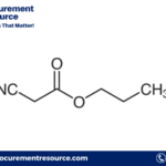 Propyl Cyanoacetate Production Cost