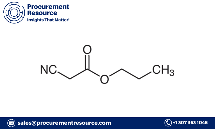 Propyl Cyanoacetate Production Cost