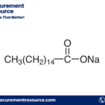 Sodium Palmitate Production Cost