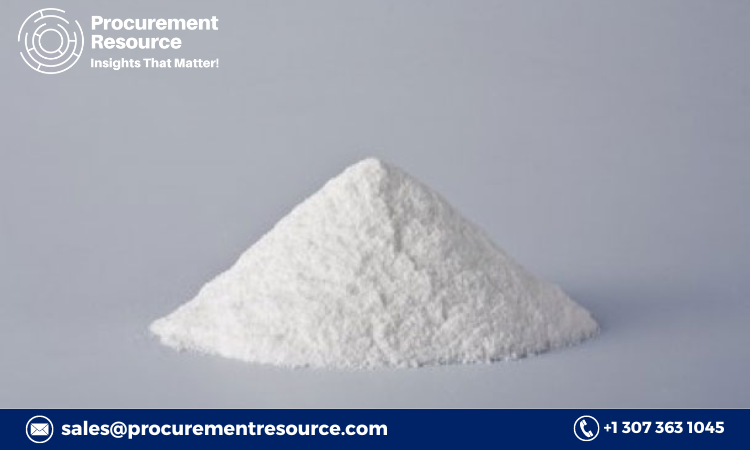 Sodium Persulfate Production Cost