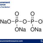 Sodium Pyrophosphate Production Cost