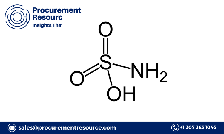 Sulfamic Acid Production Cost