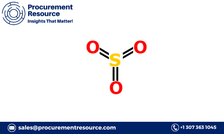 Sulfuric Anhydride Production Cost