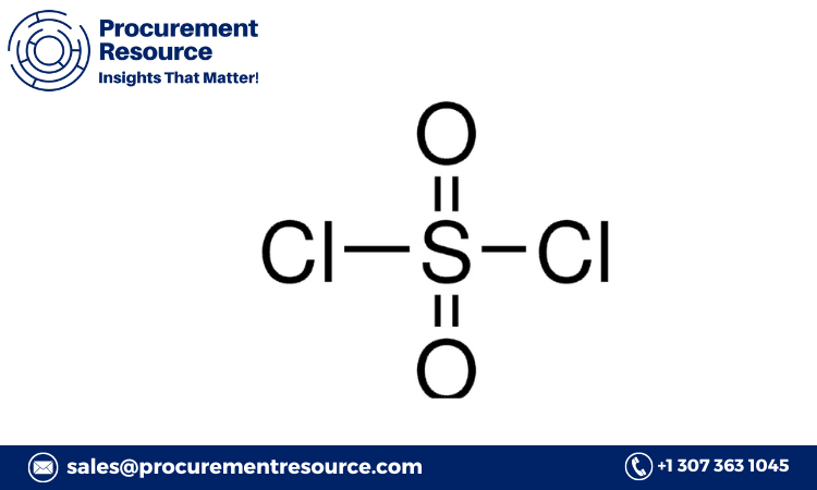 Sulfuryl Chloride Production Cost