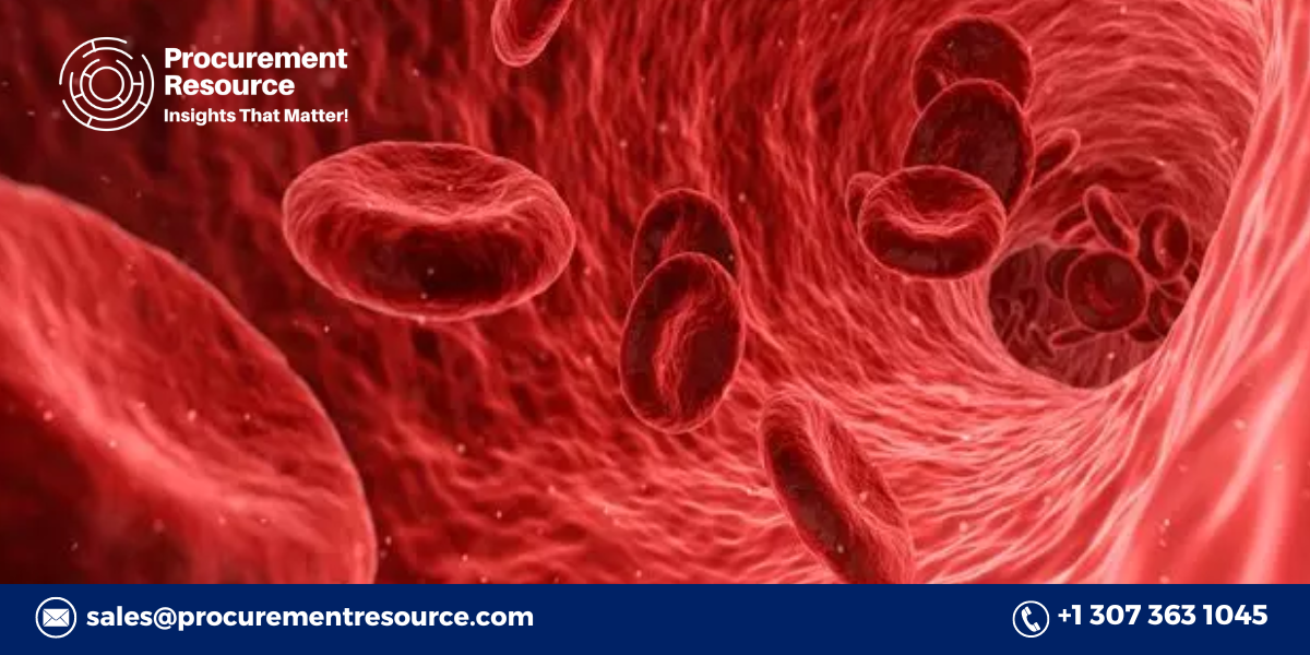 Production Cost of Haemoglobin