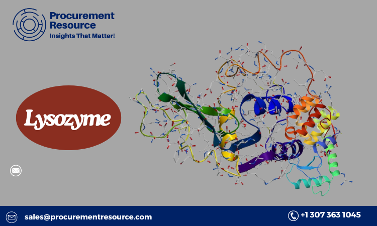 Lysozyme Production Cost Analysis