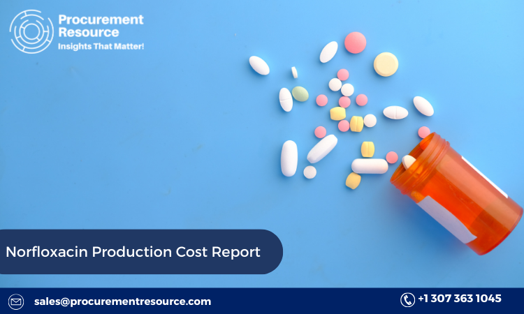 Norfloxacin Production Cost