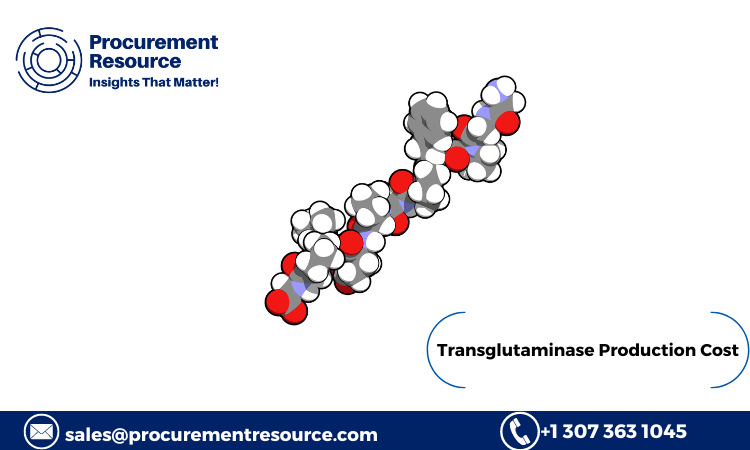 Transglutaminase Production Cost