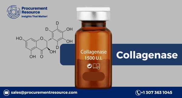 Collagenase Production Cost Analysis