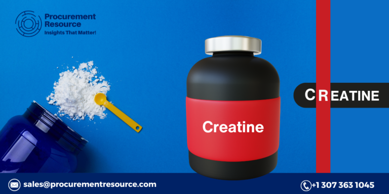 Production Cost of Creatine