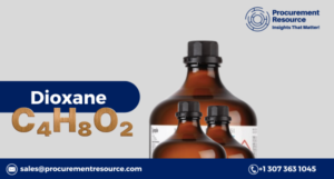 Dioxane Production Cost Analysis