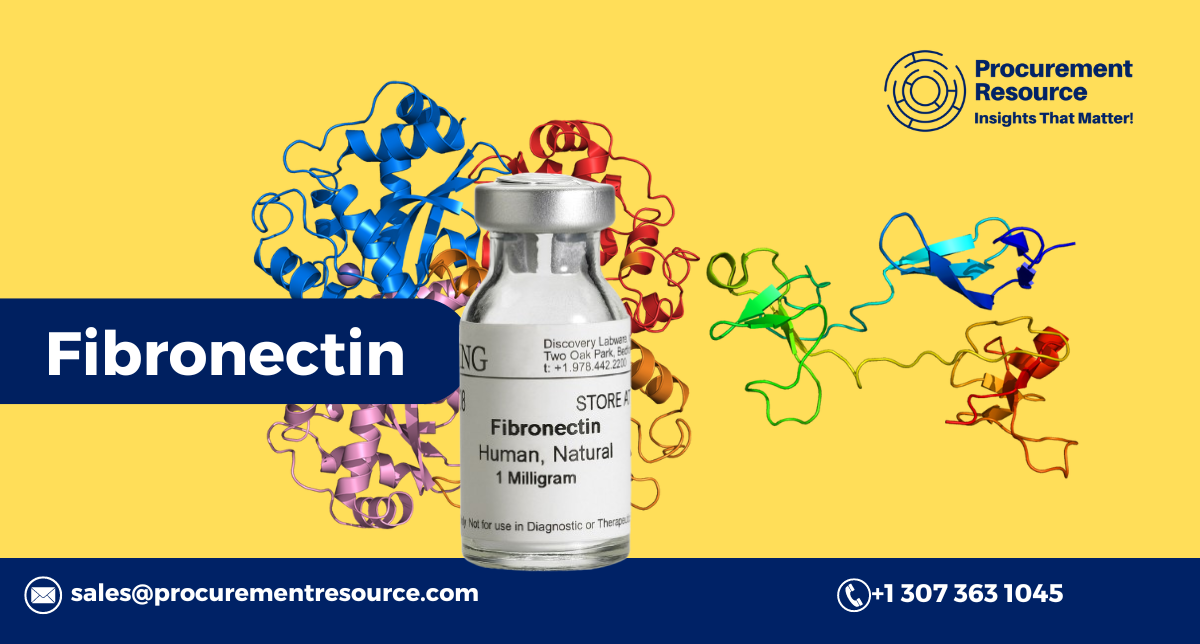 Fibronectin Production Cost Analysis