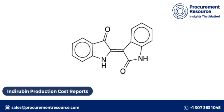 Indirubin Production Cost Reports