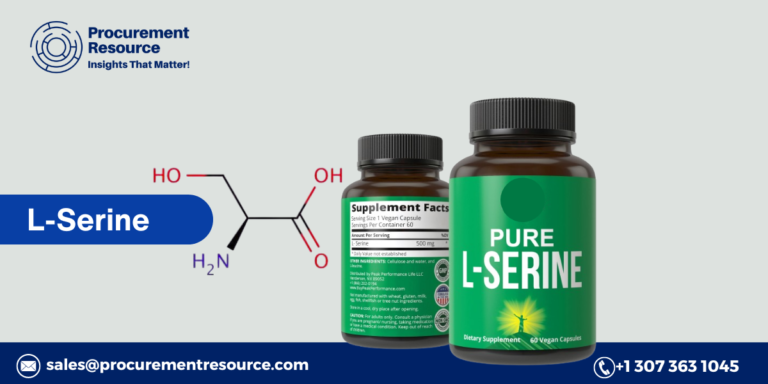 L-Serine Production Process