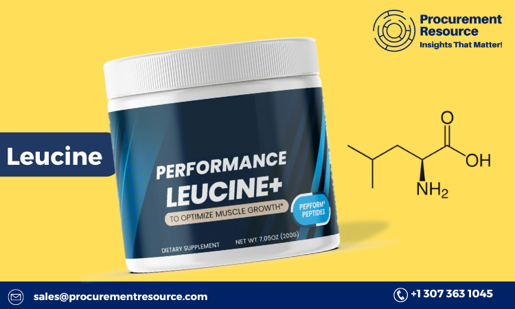 Leucine Production Cost